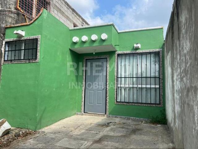 Casa en Venta en Fracc. Campo Real, Tuxpan, Ver
