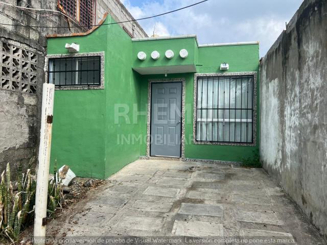 Casa en venta en Tuxpan, Veracruz