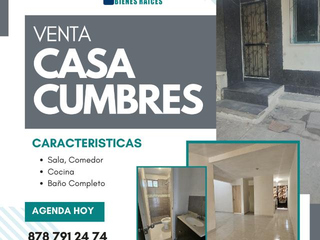 Casa en venta en Acuña, Coahuila