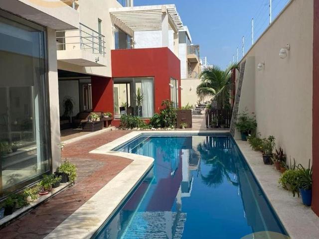 Casa en venta en Alvarado, Veracruz
