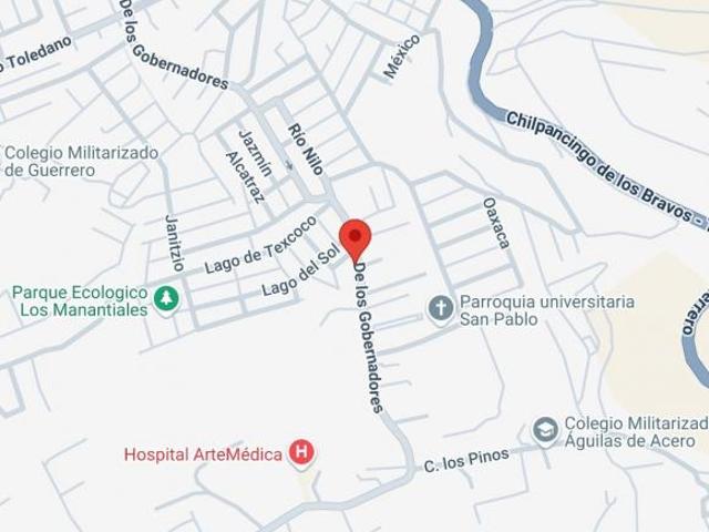 CASA EN VENTA EN FRACC LOS GIRASOLES, CHILPANCINGO, GUERRERO