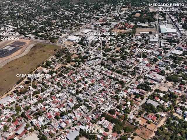 Casa en venta en San Pedro Mixtepec, Oaxaca