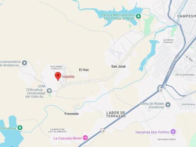 CASA EN VENTA EN FRACCIONAMIENTO HACIENDA ISABELLA CHI