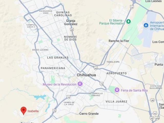 CASA EN VENTA EN FRACCIONAMIENTO HACIENDA ISABELLA CHI