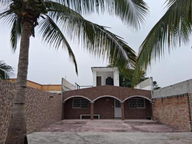 Casa en venta en Tecolutla, Veracruz