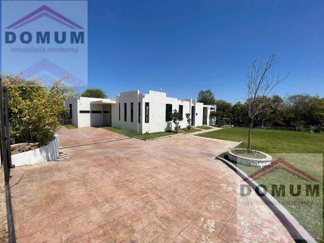 Casa en venta en Montemorelos, Nuevo León