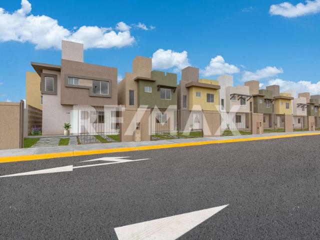 Casa En Condominio en venta en Zapotlán De Juárez, Hidalgo