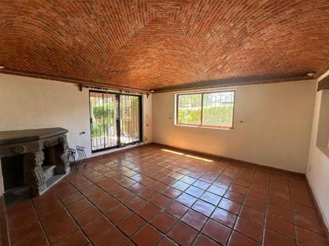 Casa en venta en fraccionamiento residencial Haciendas, en Tequisquiapan, Qro