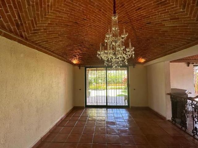 Casa en venta en fraccionamiento residencial Haciendas, en Tequisquiapan, Qro