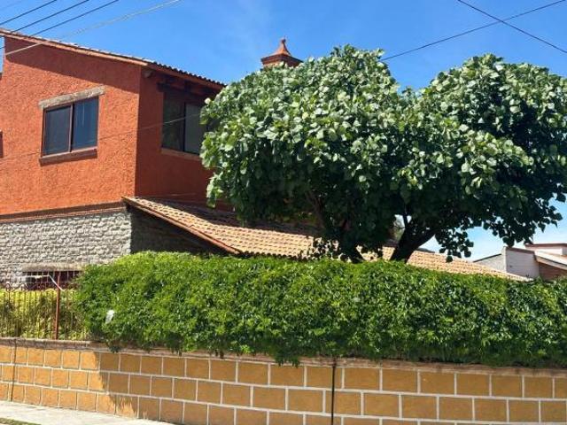 Casa en venta en fraccionamiento residencial Haciendas, en Tequisquiapan, Qro