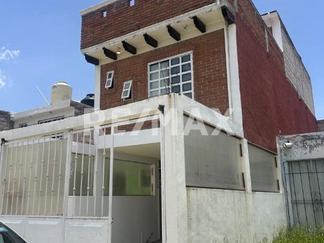 Casa En Condominio en venta en Almoloya De Juárez, Estado de México