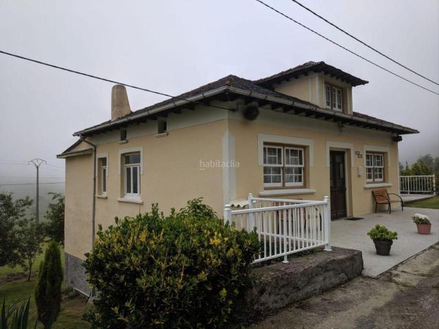 Casa en venta en El Franco, Asturias