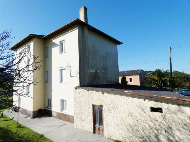 Casa en venta en El Franco, Asturias