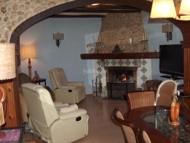 Casa en venta en Matarraña / Matarranya, La Fresneda