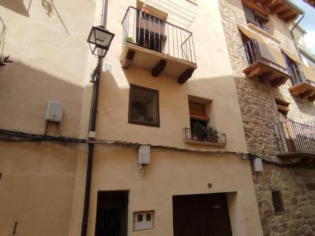 Casa en venta en Matarraña / Matarranya, La Fresneda