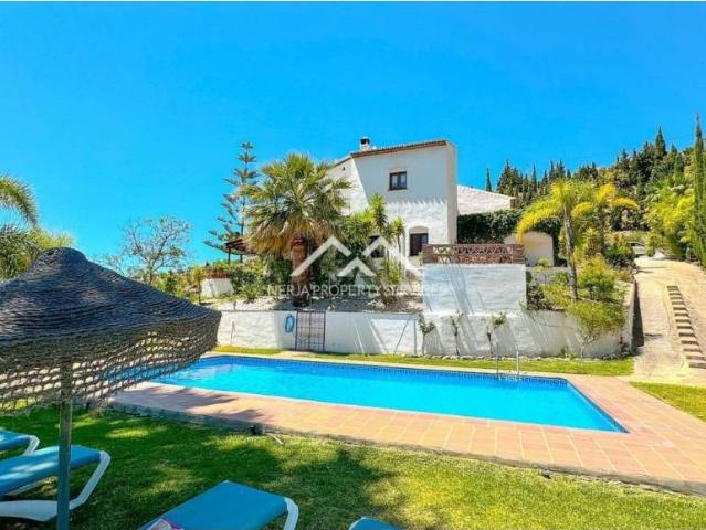Casa en venta en La Axarquía, Andalucía