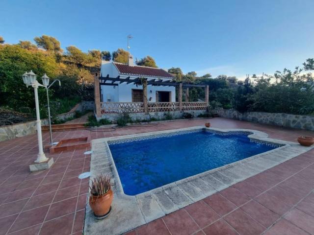 Casa en venta en La Axarquía, Andalucía