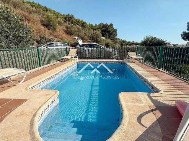 Casa en venta en La Axarquía, Andalucía