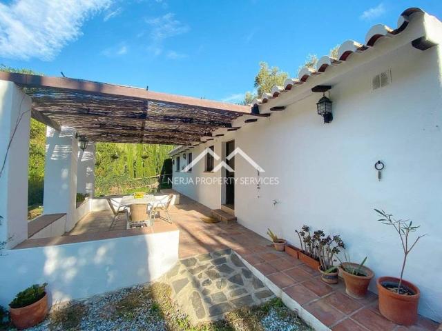 Casa en venta en La Axarquía, Andalucía