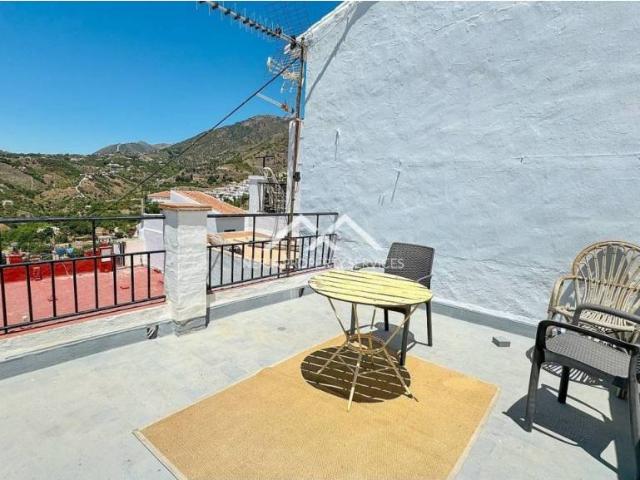 Casa en venta en La Axarquía, Andalucía