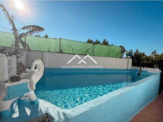 Casa en venta en La Axarquía, Andalucía