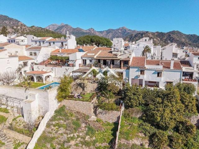 Casa en venta en La Axarquía, Andalucía