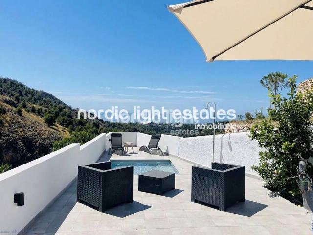Casa en venta en Frigiliana