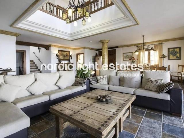 Casa en venta en Frigiliana