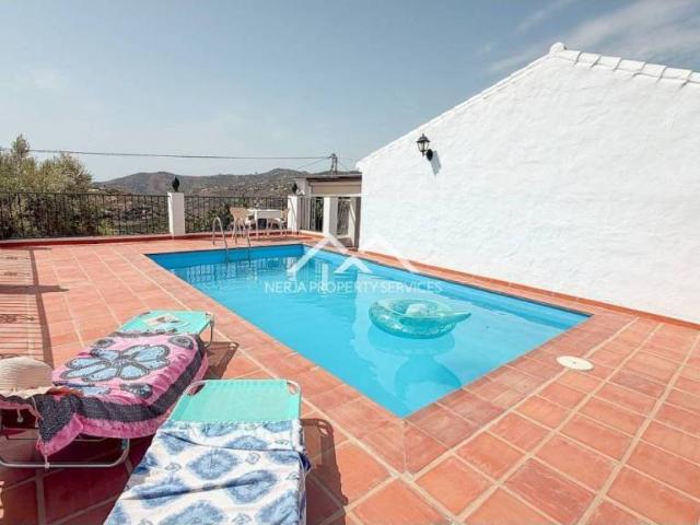 Casa en venta en La Axarquía, Andalucía