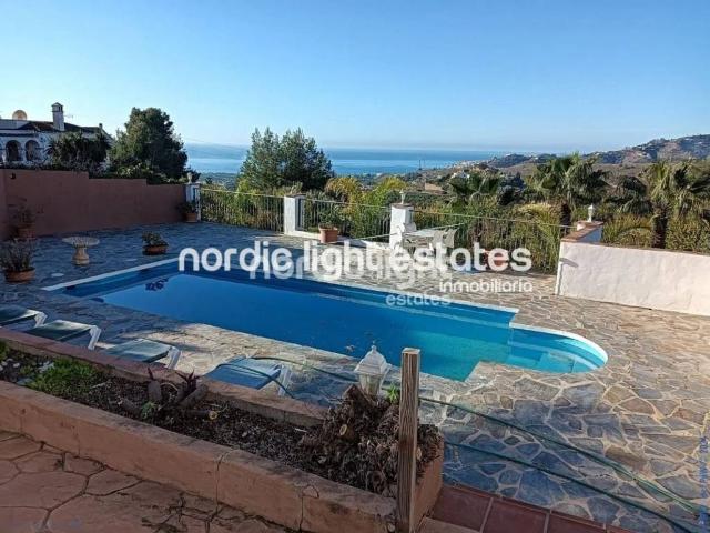 Casa en venta en Frigiliana