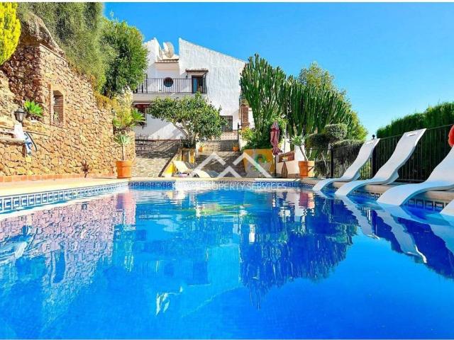 Casa en venta en La Axarquía, Andalucía