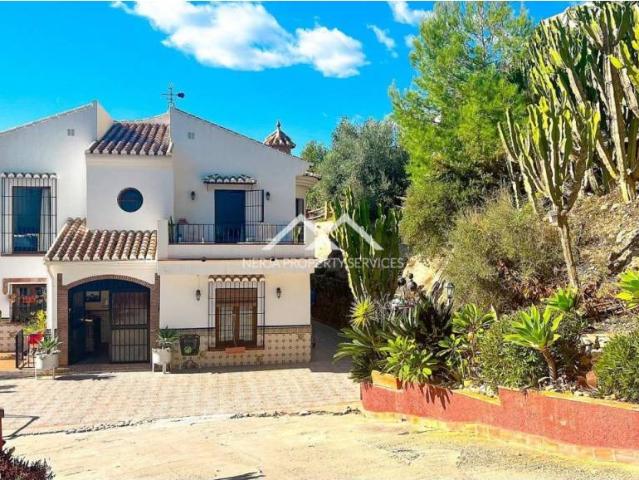 Casa en venta en La Axarquía, Andalucía