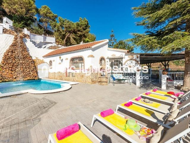 Casa en venta en La Axarquía, Andalucía