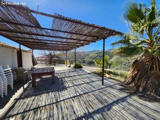 Casa en venta en La Axarquía, Andalucía