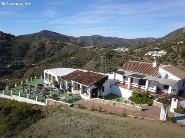 Casa en venta en La Axarquía, Andalucía