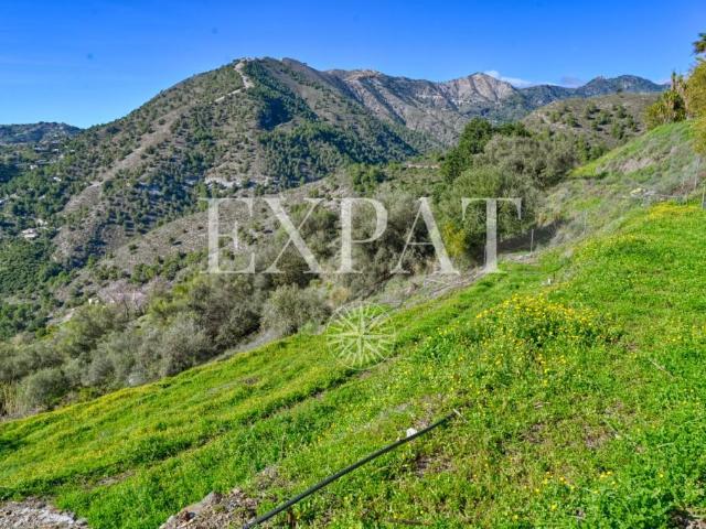 Casa en venta en La Axarquía, Andalucía