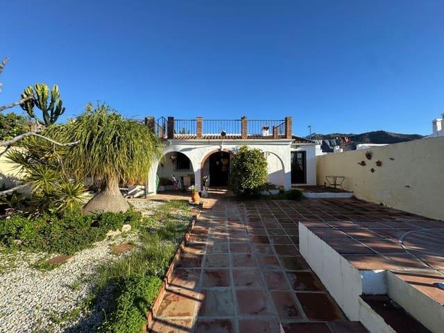 Casa en venta en La Axarquía, Andalucía
