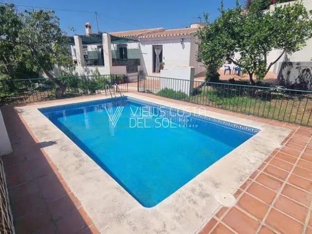 Casa en venta en La Axarquía, Andalucía