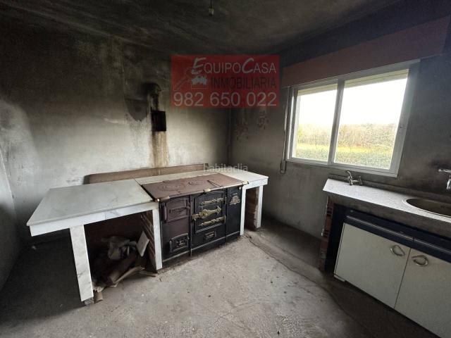 Casa en venta en Friol, Lugo