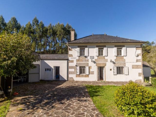 Casa en venta en Friol, Lugo