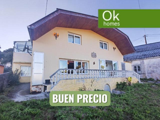 Casa en venta en Friol, Lugo