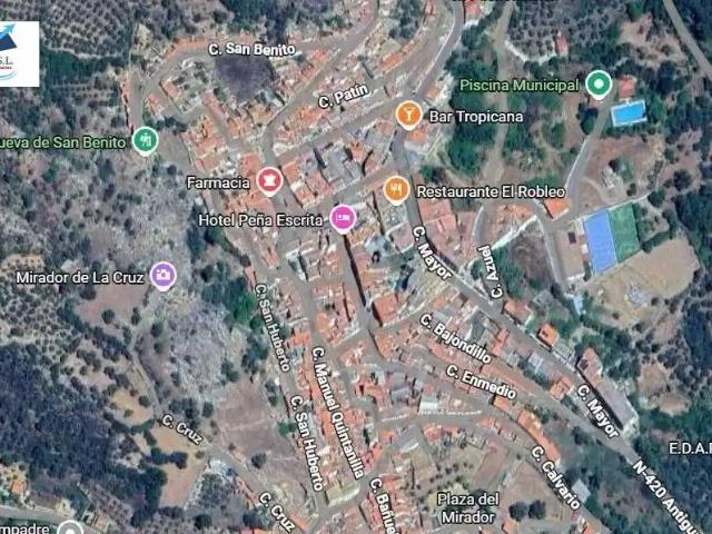 Casa en venta en Fuencaliente, Ciudad Real