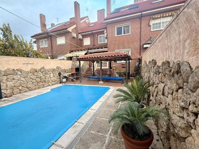 Casa en venta en Fuenlabrada, Madrid