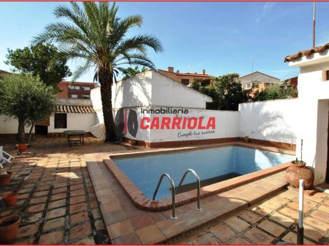 Casa en venta en Fuensalida