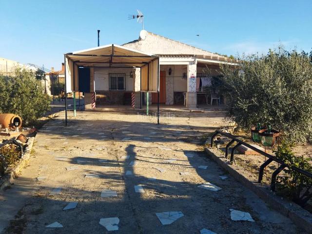 Casa en venta en Fuensalida