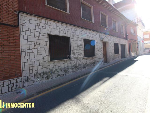 Casa en venta en Fuensalida