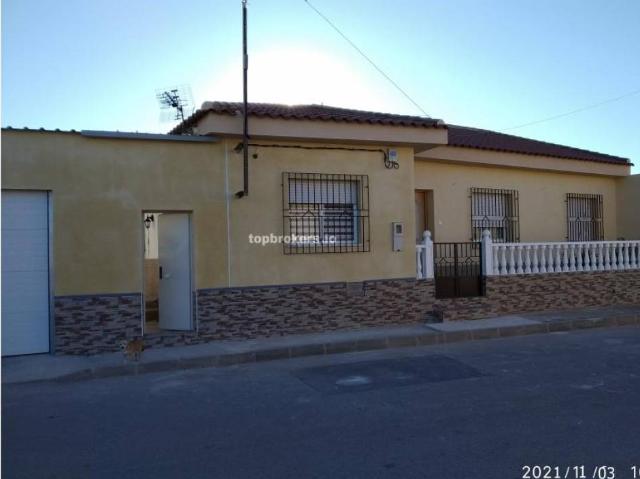 Casa en venta en Fuente Álamo De Murcia, Murcia