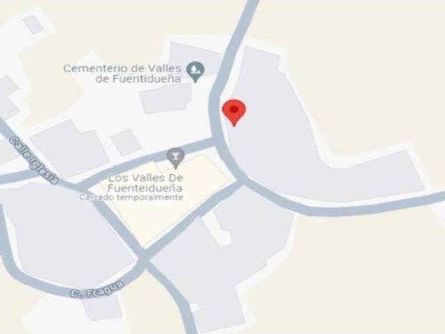 Casa en venta en Fuente El Olmo De Fuentidueña, Castilla y León
