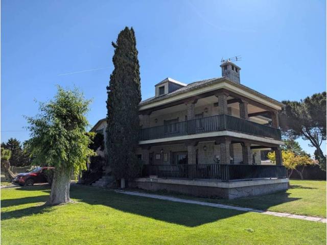 Casa en venta en Fuente El Saz De Jarama, Madrid