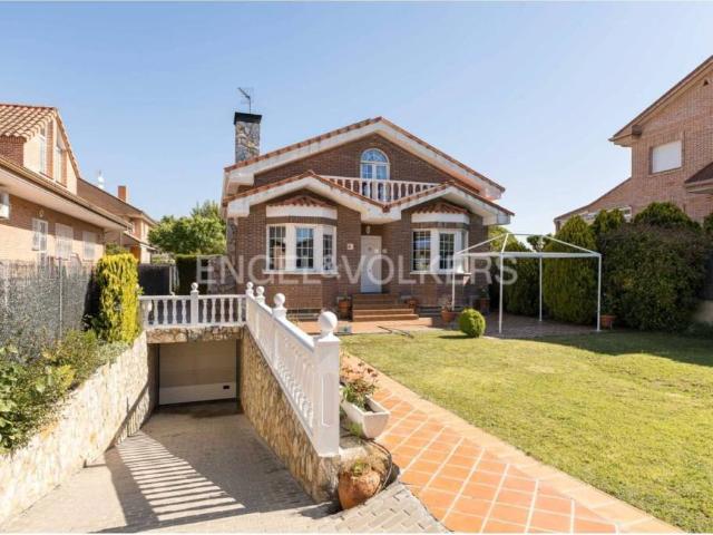 Casa en venta en Fuente El Saz De Jarama